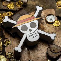 One Piece - Lampe - Luffy Skull