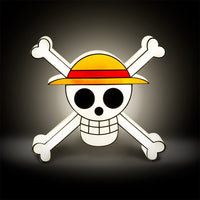 One Piece - Lampe - Luffy Skull