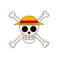 One Piece - Lampe - Luffy Skull