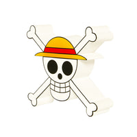 One Piece - Lampe - Luffy Skull