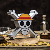 One Piece - Lampe - Luffy Skull