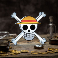 One Piece - Lampe - Luffy Skull