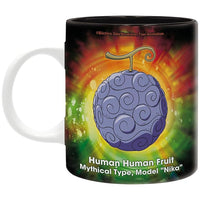 One Piece - Mug - Luffy Gear 5th & Nika