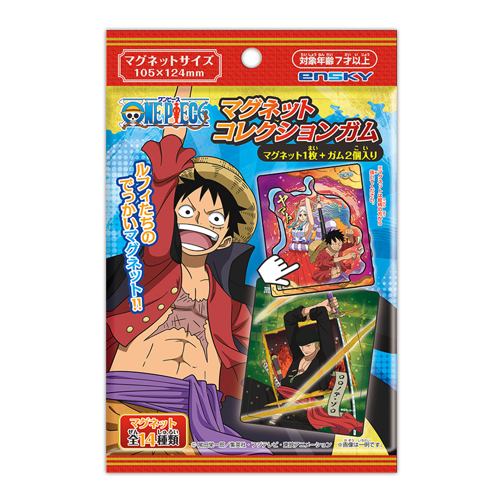 ONE PIECE - Aimant / Magnet