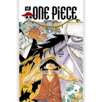 One Piece - Tome 010