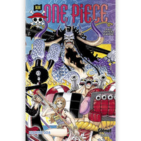 One Piece - Tome 101