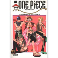 One Piece - Tome 011