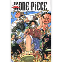 One Piece - Tome 012