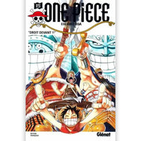 One Piece - Tome 015