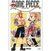 One Piece - Tome 018