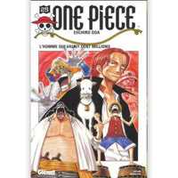 One Piece - Tome 025