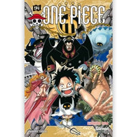 One Piece - Tome 054