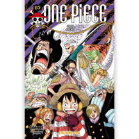 One Piece - Tome 067