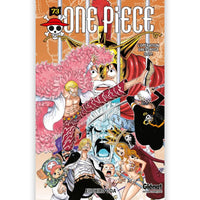 One Piece - Tome 073