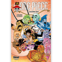 One Piece - Tome 076