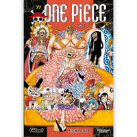 One Piece - Tome 077
