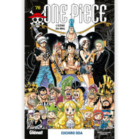 One Piece - Tome 078