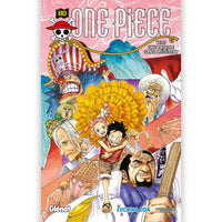 One Piece - Tome 080