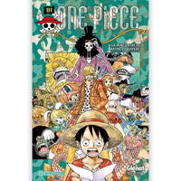 One Piece - Tome 081