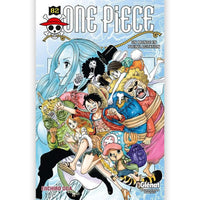 One Piece - Tome 082