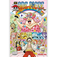 One Piece - Tome 083