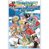 One Piece - Tome 091