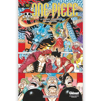 One Piece - Tome 092