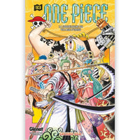 One Piece - Tome 093