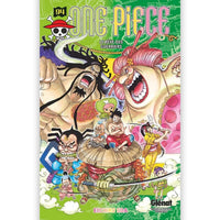 One Piece - Tome 094