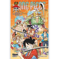 One Piece - Tome 096