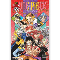 One Piece - Tome 097