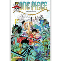 One Piece - Tome 098 - Édition Originale