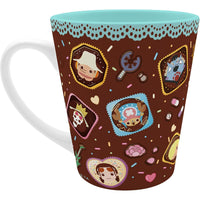 One Piece - Mug à Thé - Chibi Whole Cake Island
