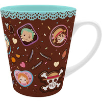 One Piece - Mug à Thé - Chibi Whole Cake Island