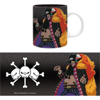 One Piece - Mug - Barbe Noire