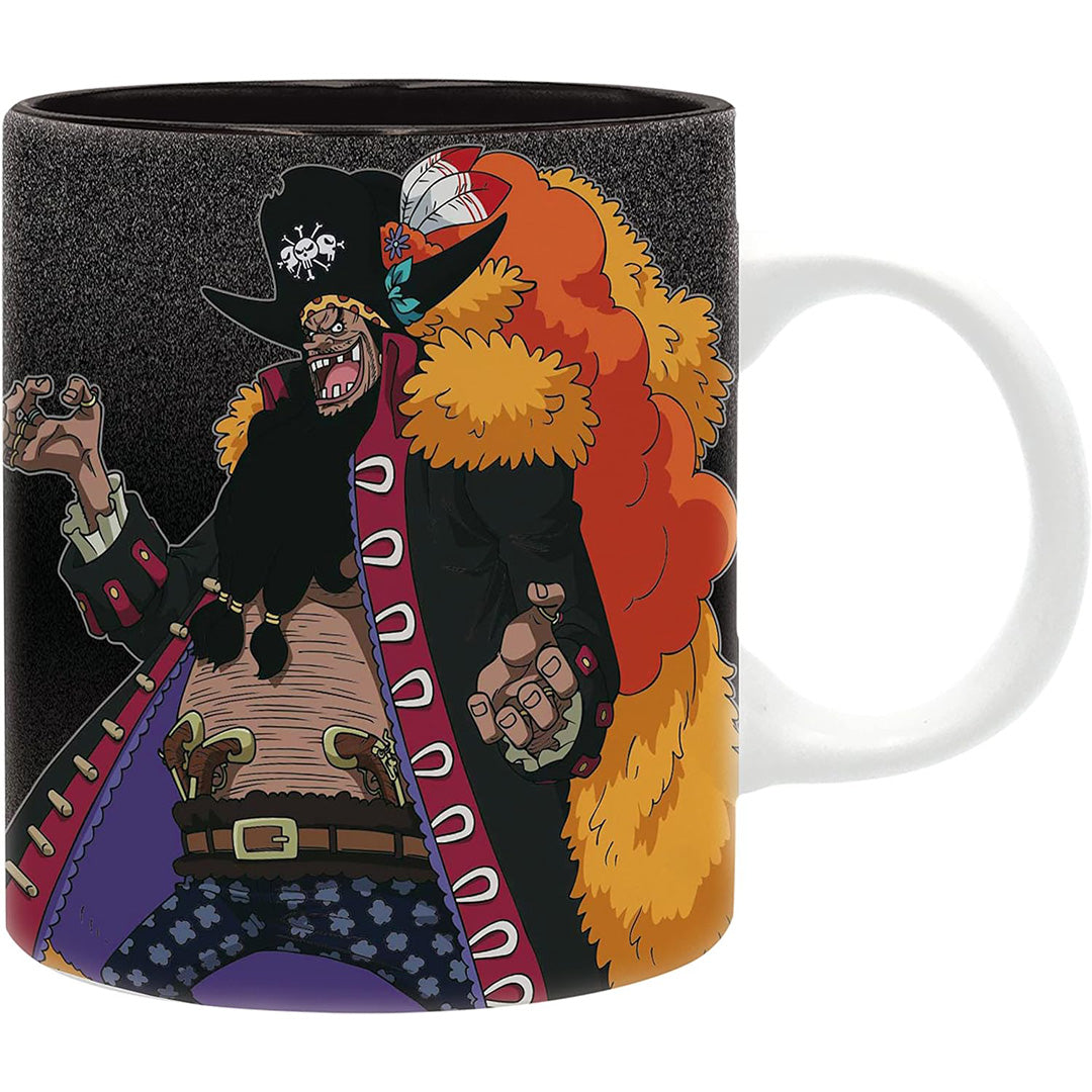 One Piece - Mug - Barbe Noire