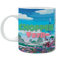 One Piece - Mug - Chopper Wano