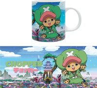 One Piece - Mug - Chopper Wano