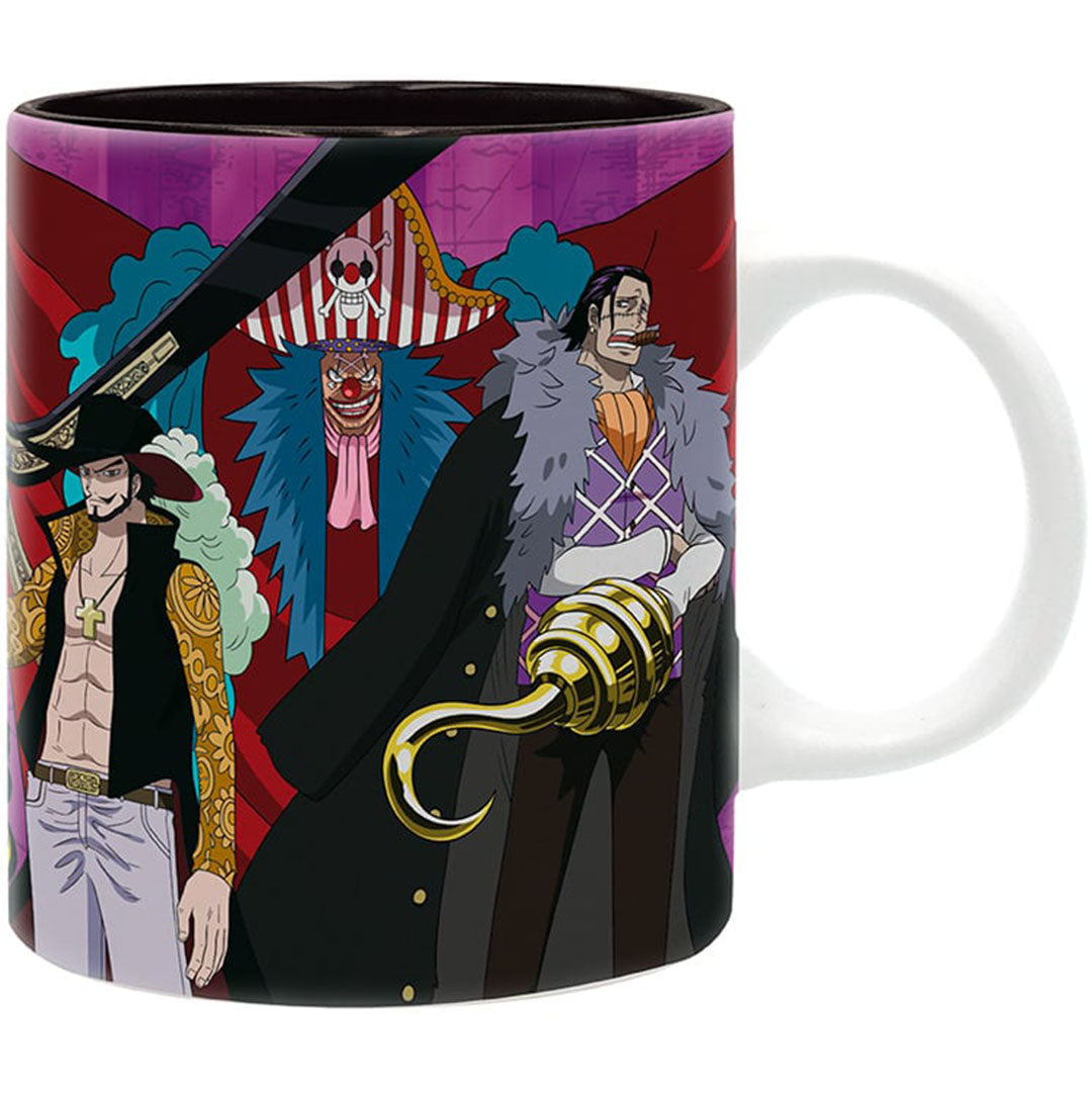 One Piece - Mug - Cross Guild