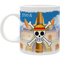 One Piece - Mug - Équipage sur le Thousand Sunny