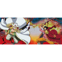 One Piece - Mug - Gol D. Roger vs Barbe Blanche