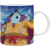 One Piece - Mug - Jinbe