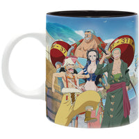 One Piece - Mug - Les Mugiwara