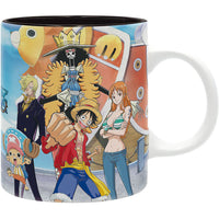 One Piece - Mug - Les Mugiwara