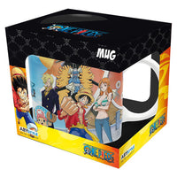 One Piece - Mug - Les Mugiwara