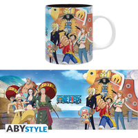 One Piece - Mug - Les Mugiwara