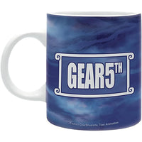 One Piece - Mug - Luffy Gear 5