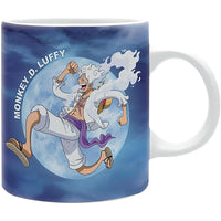 One Piece - Mug - Luffy Gear 5
