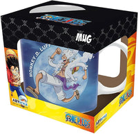 One Piece - Mug - Luffy Gear 5