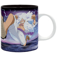 One Piece - Mug - Luffy Gear 5 vs Kaido